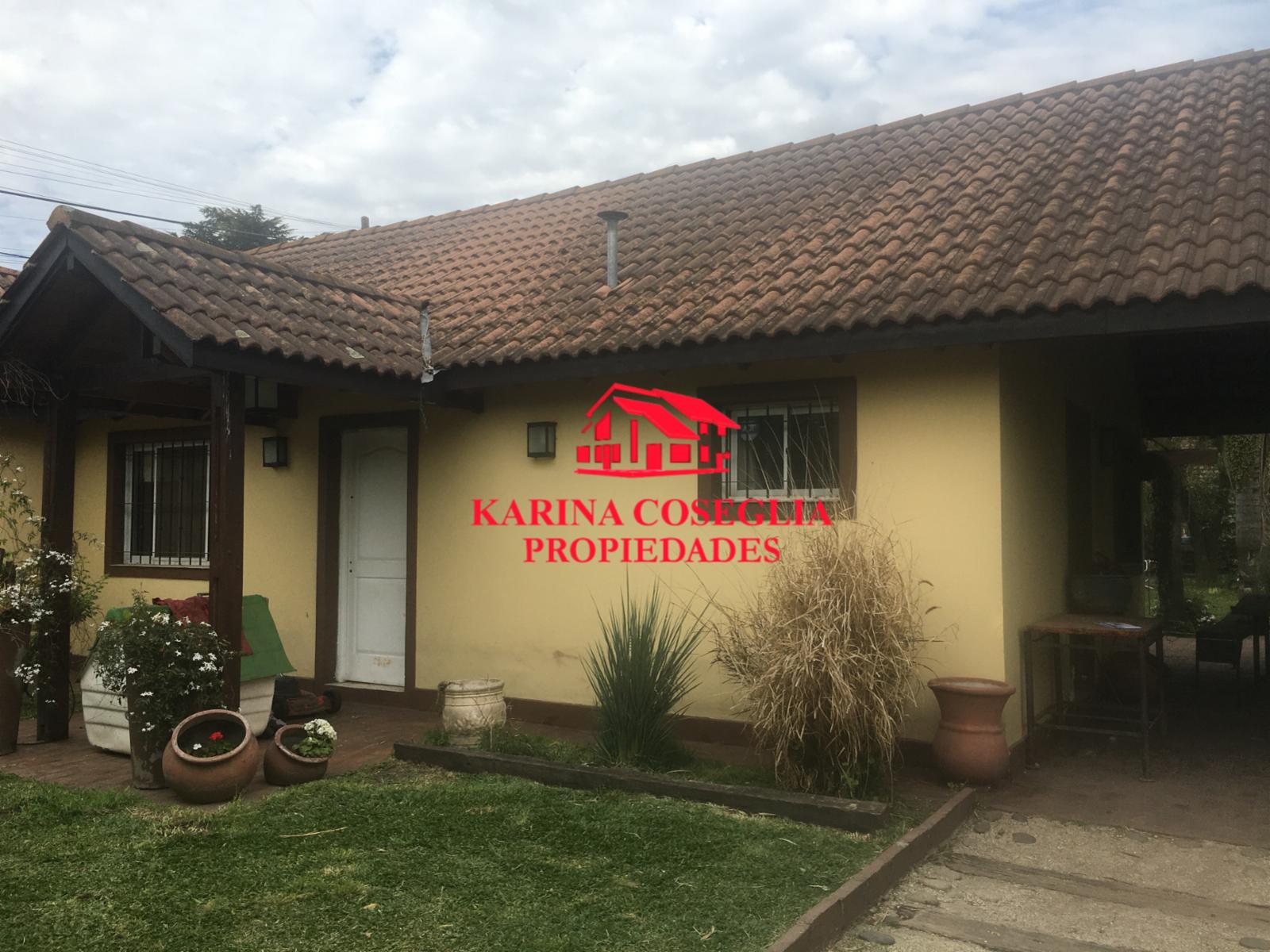 CASA EN VENTA . BARRIO LAS ACACIAS . DEL VISO . PILAR