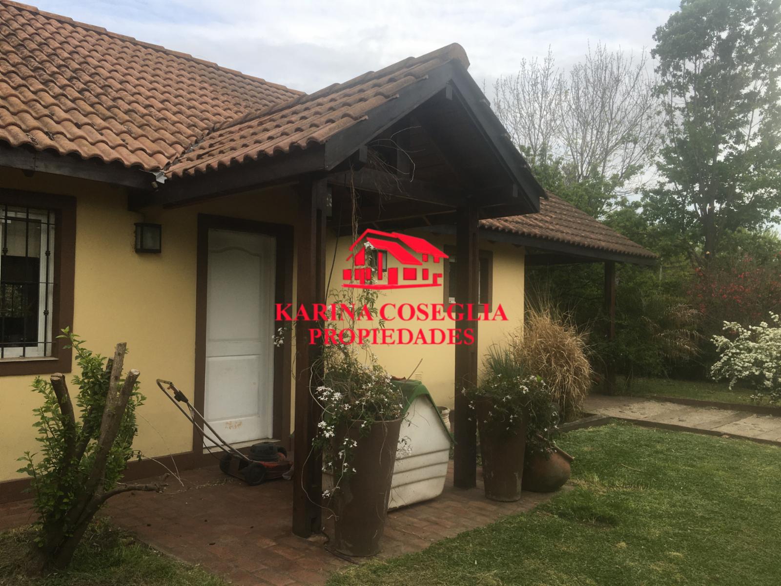 CASA EN VENTA . BARRIO LAS ACACIAS . DEL VISO . PILAR — foto 2