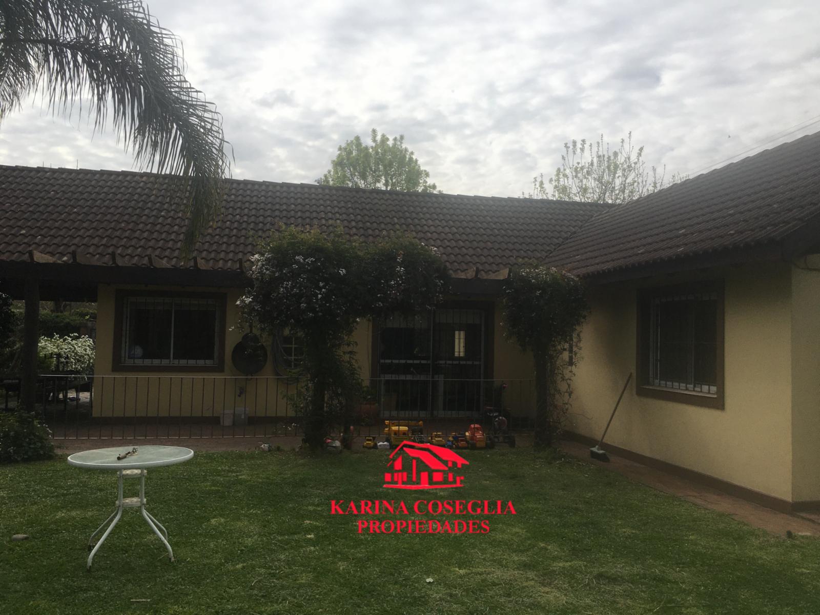 CASA EN VENTA . BARRIO LAS ACACIAS . DEL VISO . PILAR — foto 7