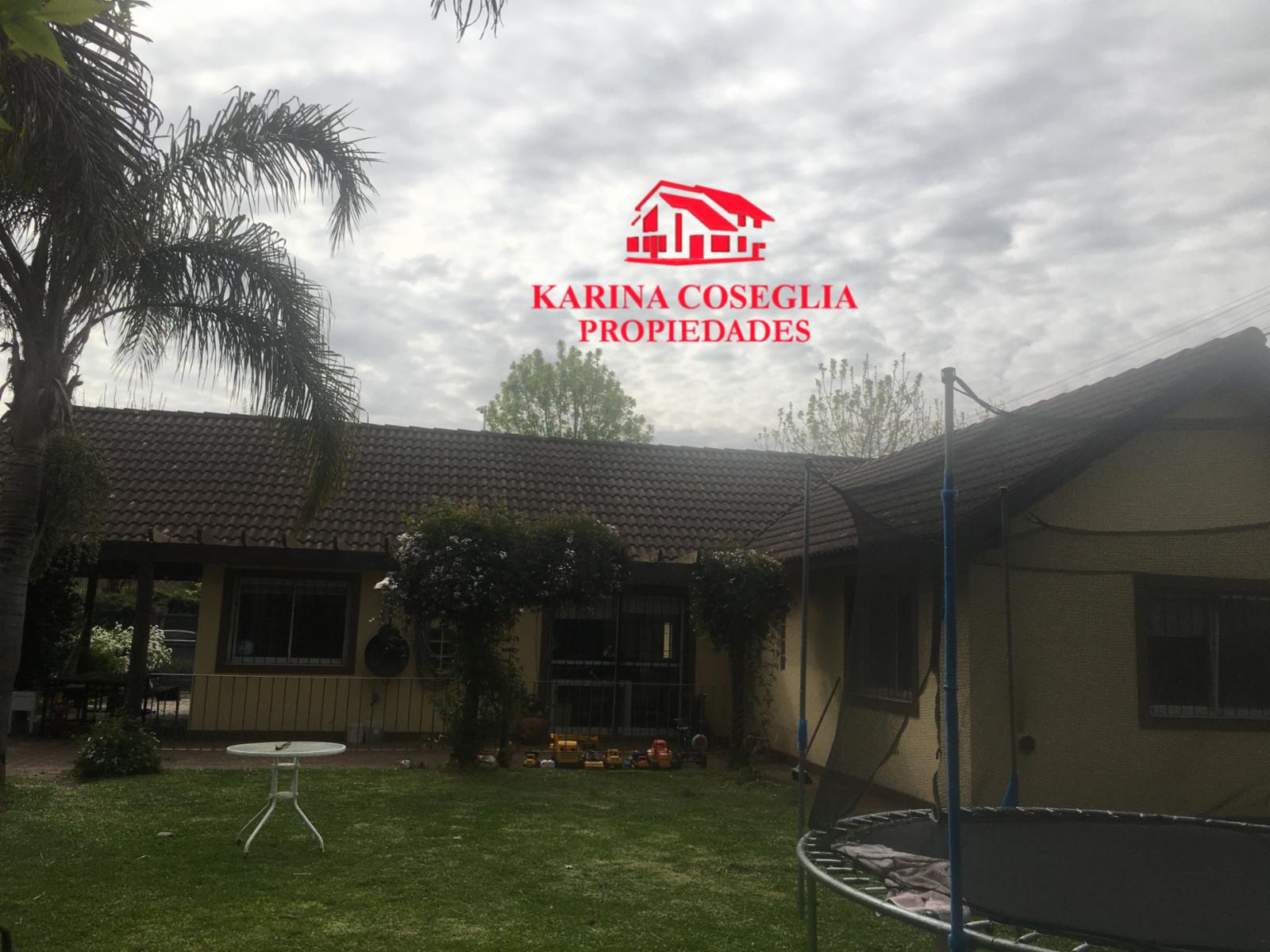 CASA EN VENTA . BARRIO LAS ACACIAS . DEL VISO . PILAR — foto 8