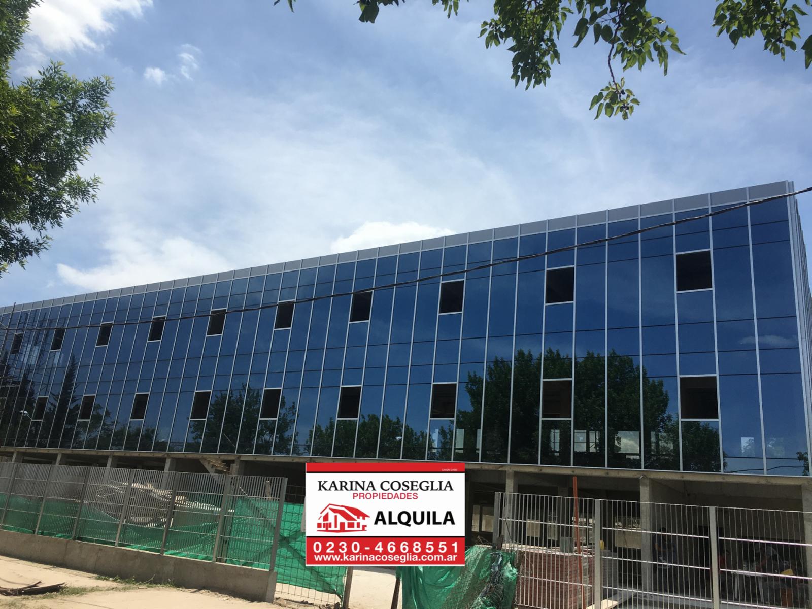 EXCELENTES OFICINAS EN ALQUILER .KM 45 RAMAL PILAR - 1