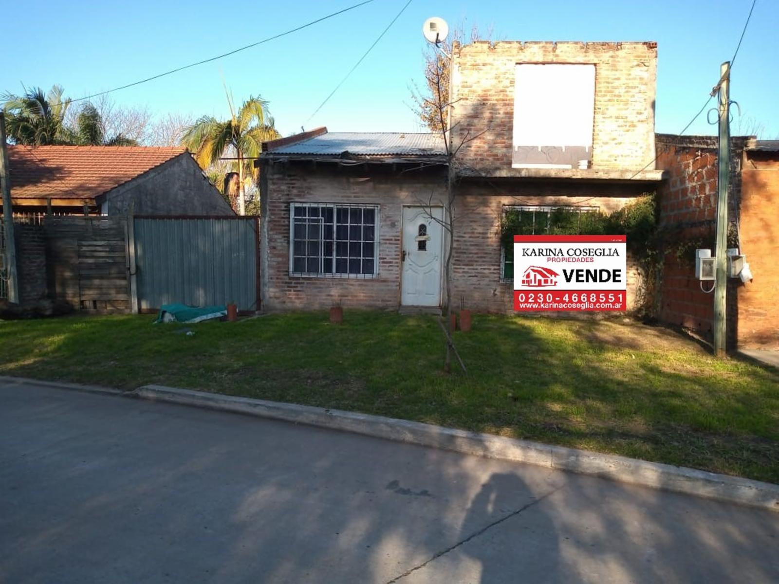 CASA EN VENTA . MUÑIZ