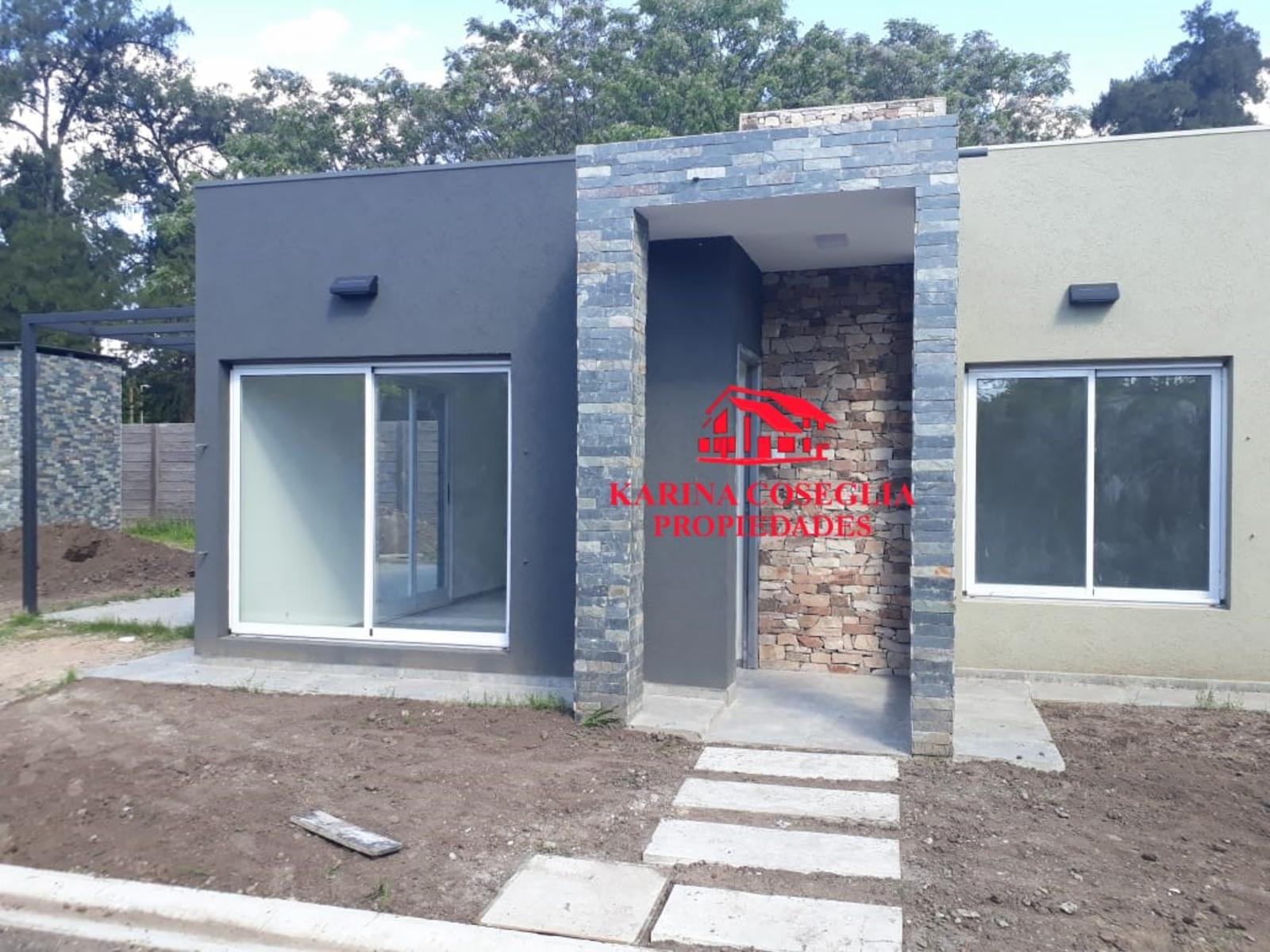 Casas 3 ambientes en complejo cerrado en VENTA - Tortuguitas