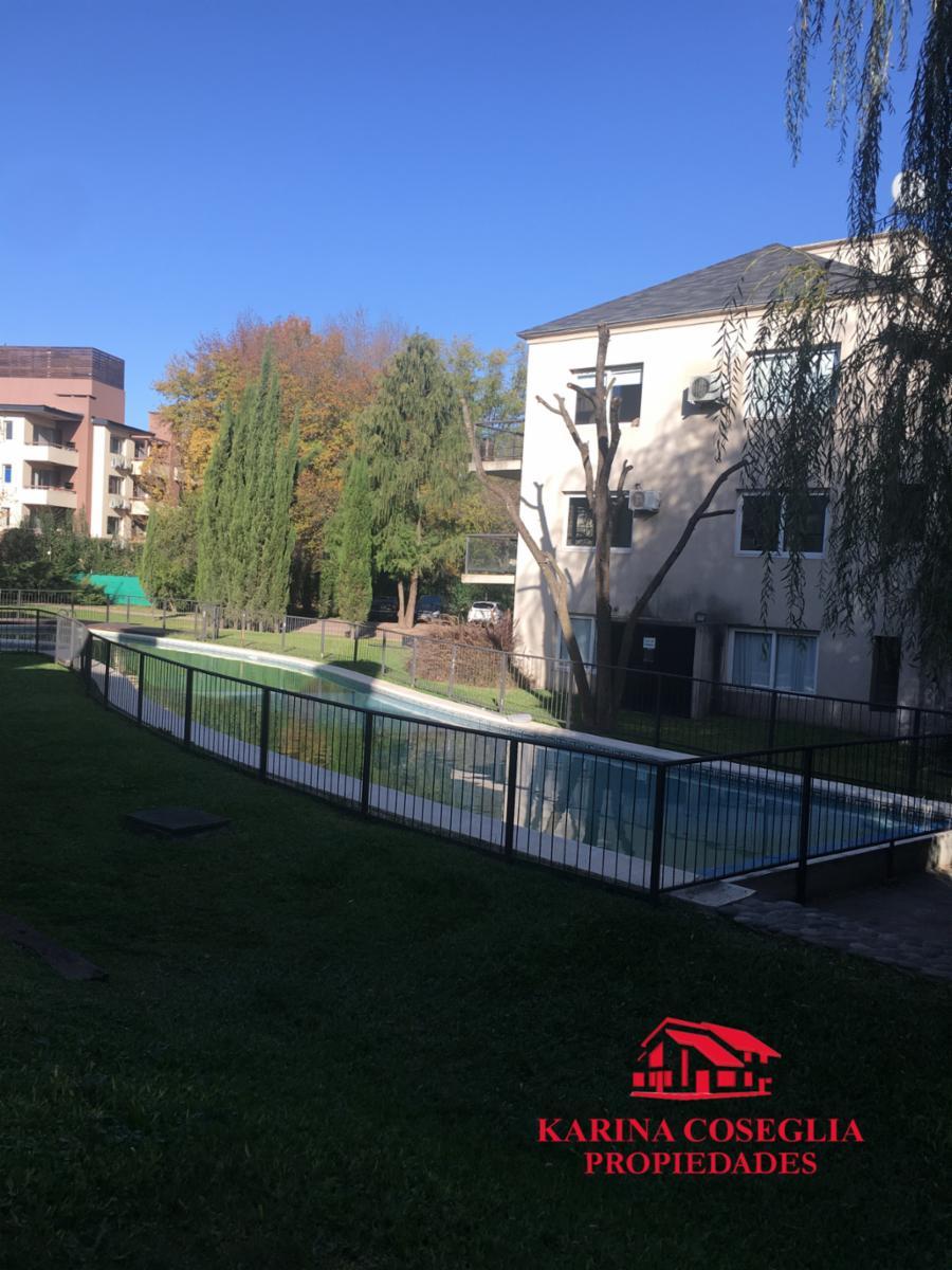 2 AMBIENTES EN VENTA .CONDOMINIO TERRAZAS DEL LAGO PILAR — foto 4