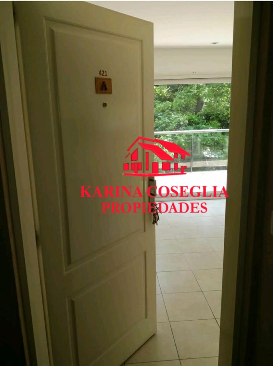 2 AMBIENTES EN VENTA .CONDOMINIO TERRAZAS DEL LAGO PILAR — foto 7