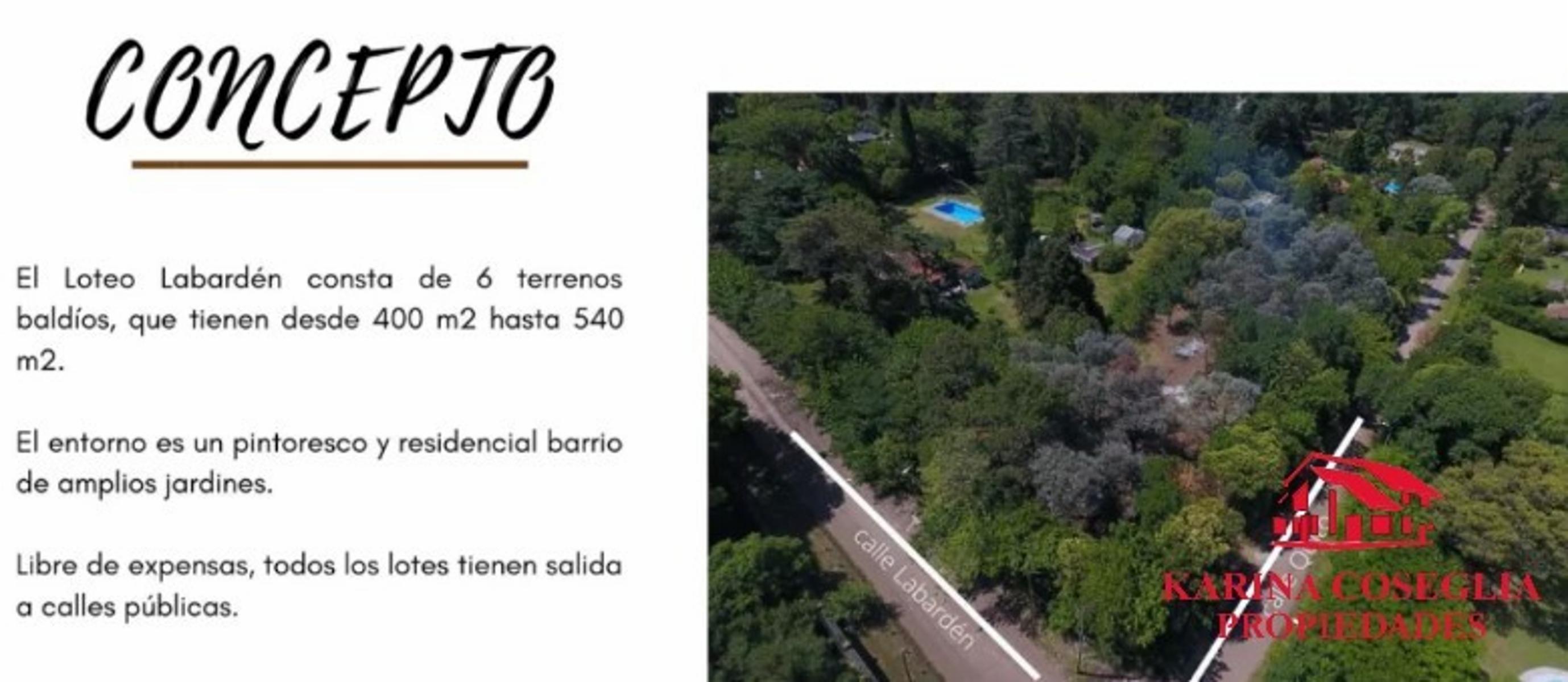 Excelente Terreno a la venta en Tortuguitas - 4