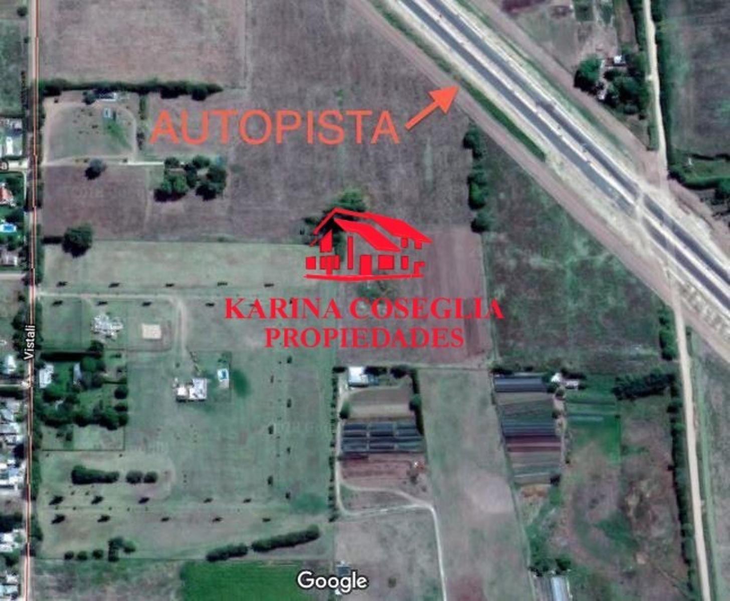 Lotes en Venta en Barrio Abierto Santa Clara - Arrecifes - 5