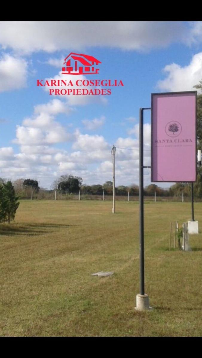 Lotes en Venta en Barrio Abierto Santa Clara - Arrecifes - 7