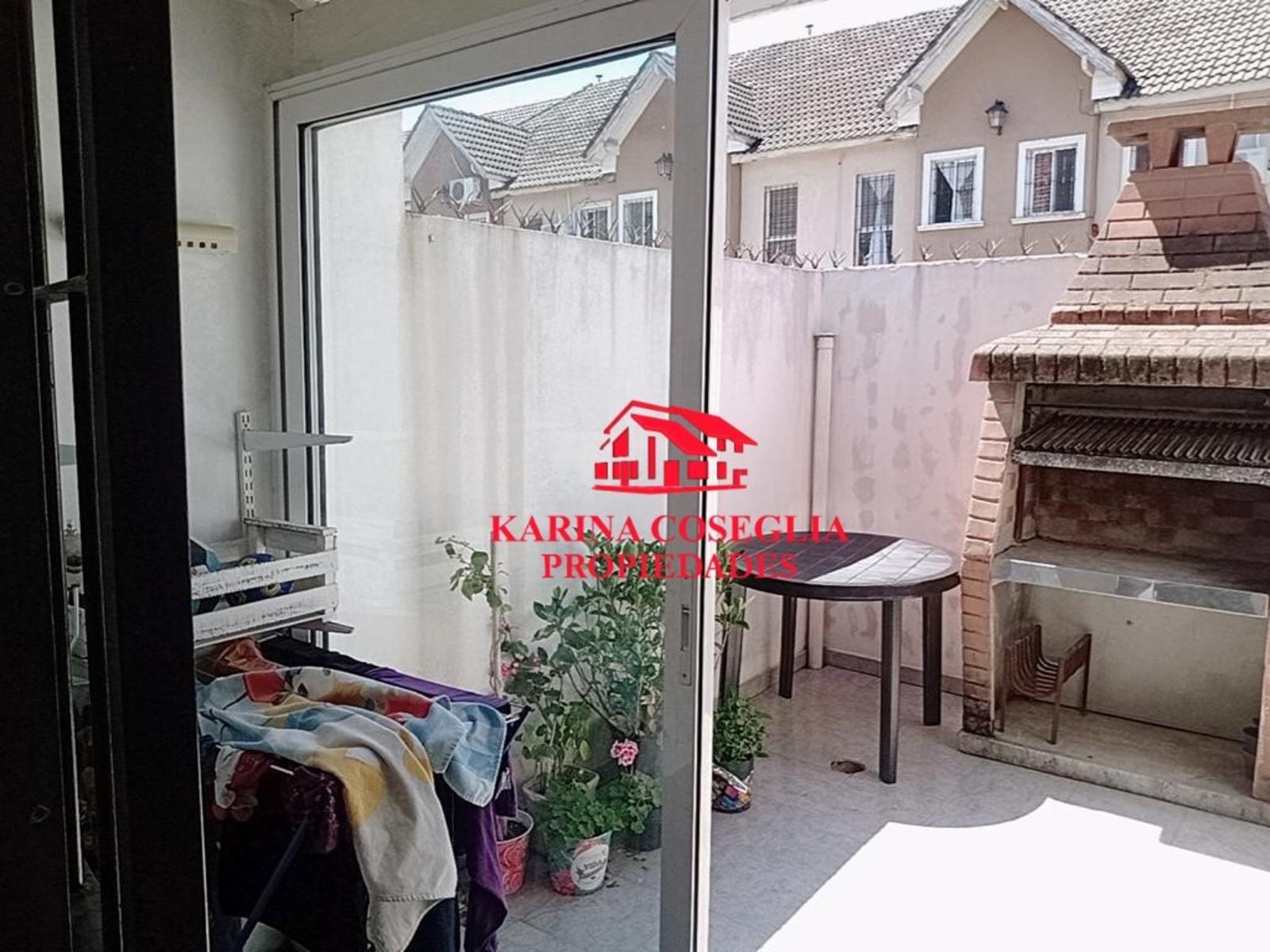 TRIPLEX EN VENTA CON PATIO Y COCHERA . SAN MIGUEL — foto 6