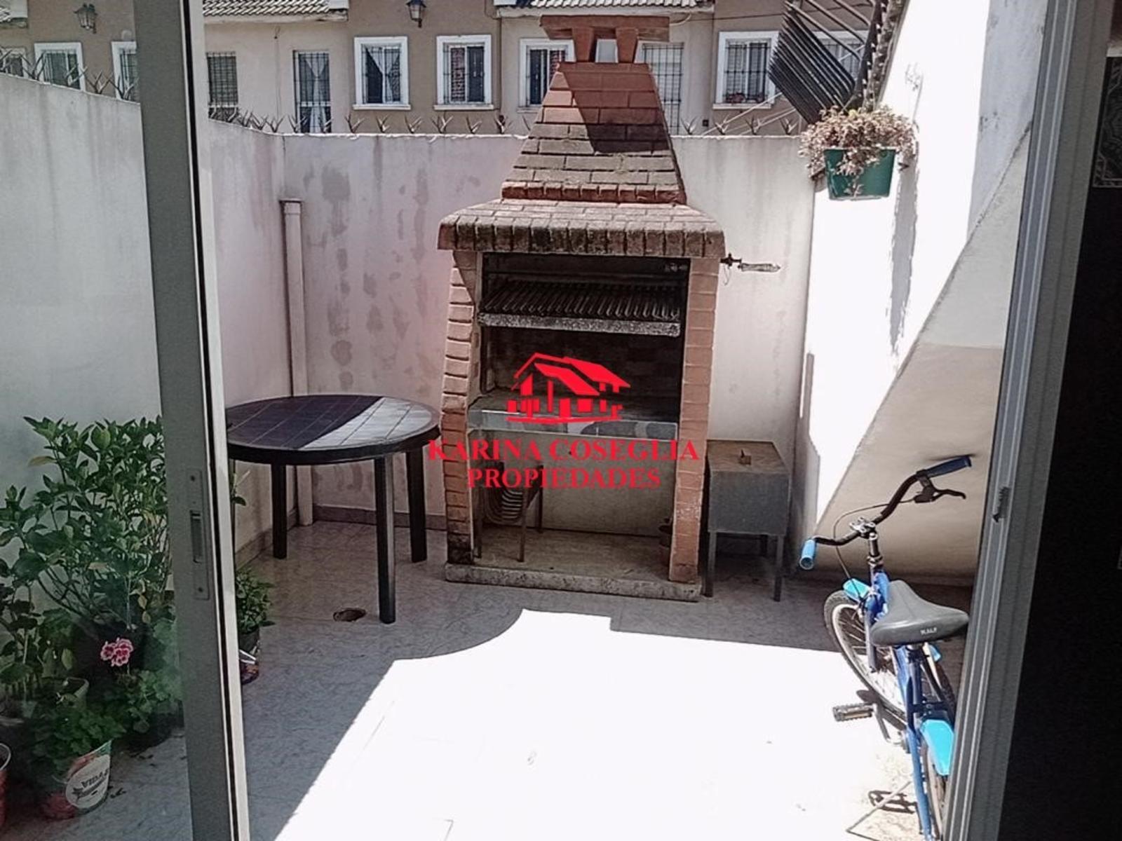 TRIPLEX EN VENTA CON PATIO Y COCHERA . SAN MIGUEL — foto 7
