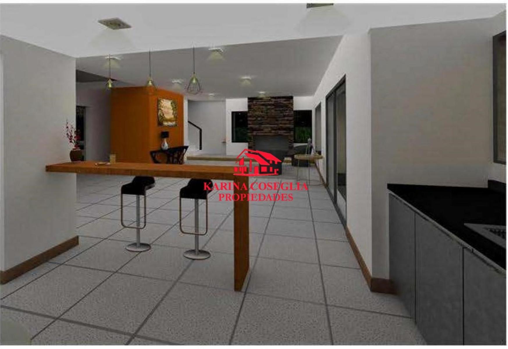 Casa a estrenar en Santa Elena, Pilar del Este — foto 2