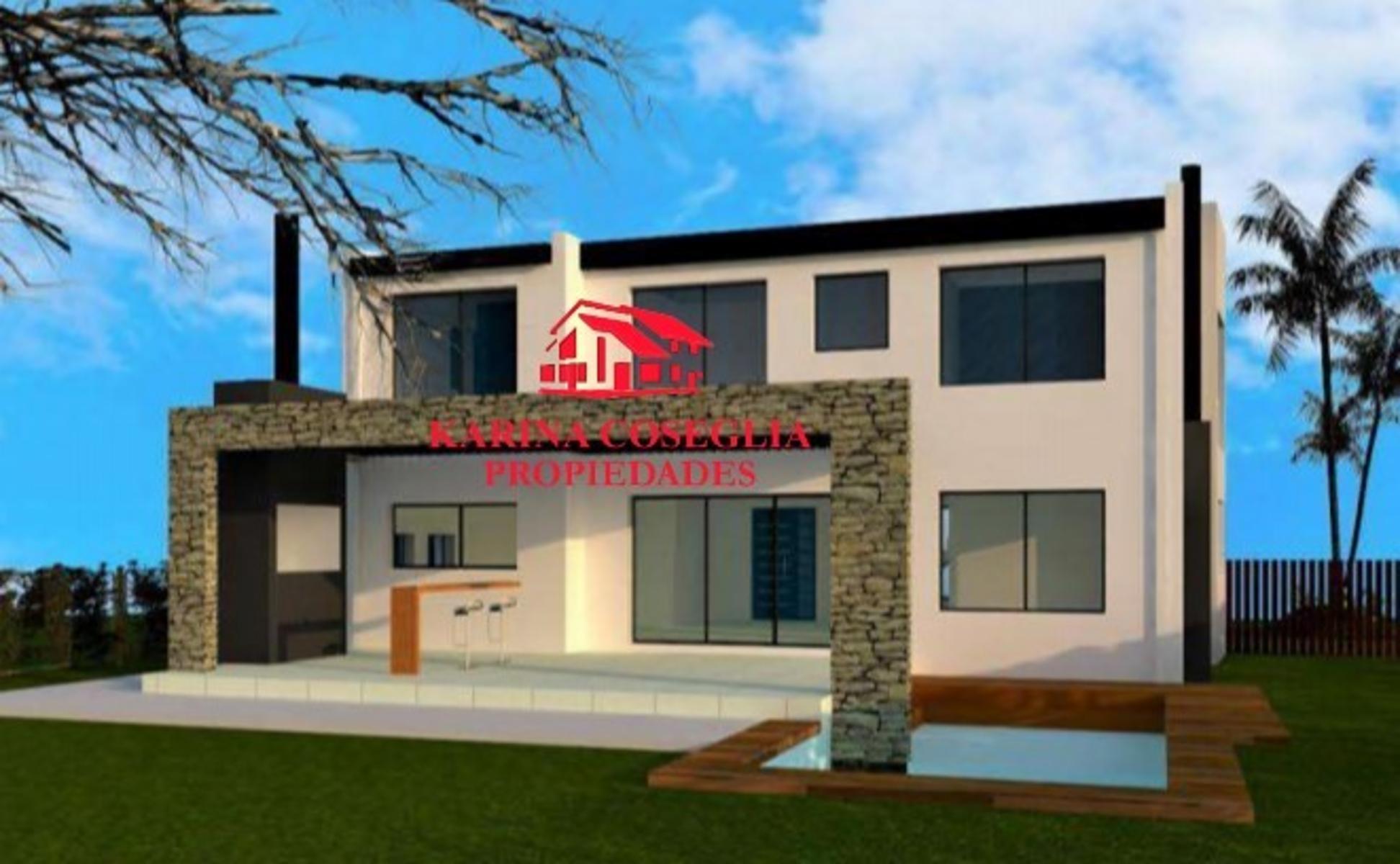 Casa a estrenar en Santa Elena, Pilar del Este — foto 2