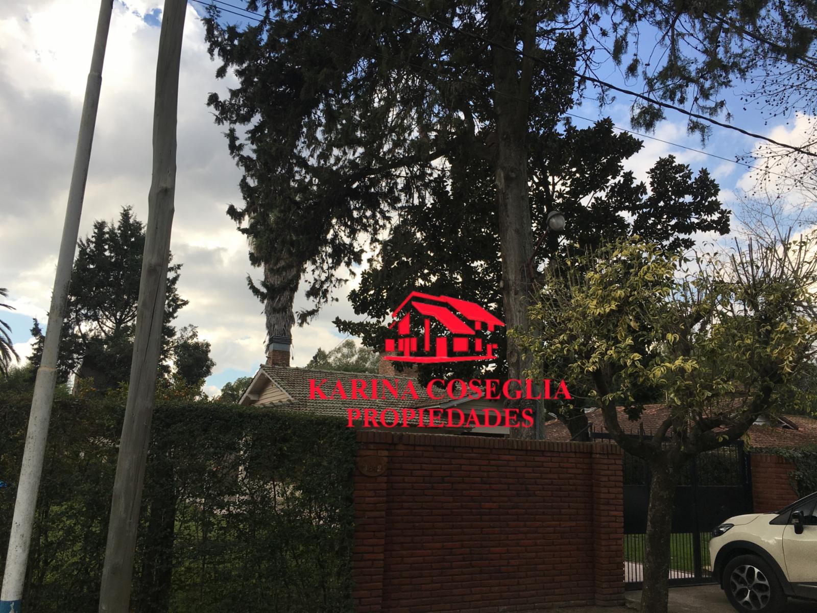 CASA EN VENTA . PARQUE ALVEAR 1. TORTUGUITAS