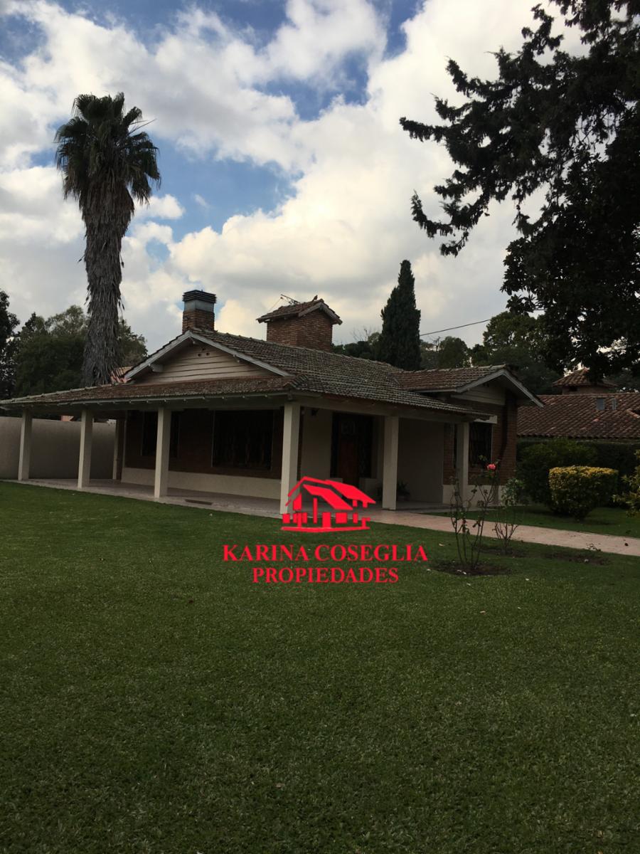 CASA EN VENTA . PARQUE ALVEAR 1. TORTUGUITAS — foto 4
