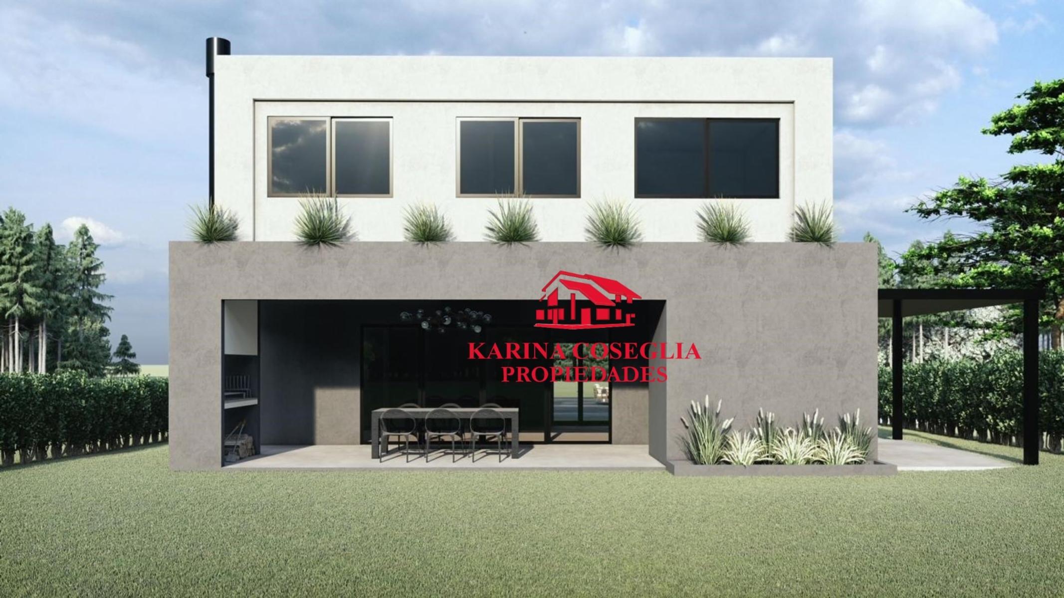 Casa En Venta En Pilar Del Este - Santa Emilia
