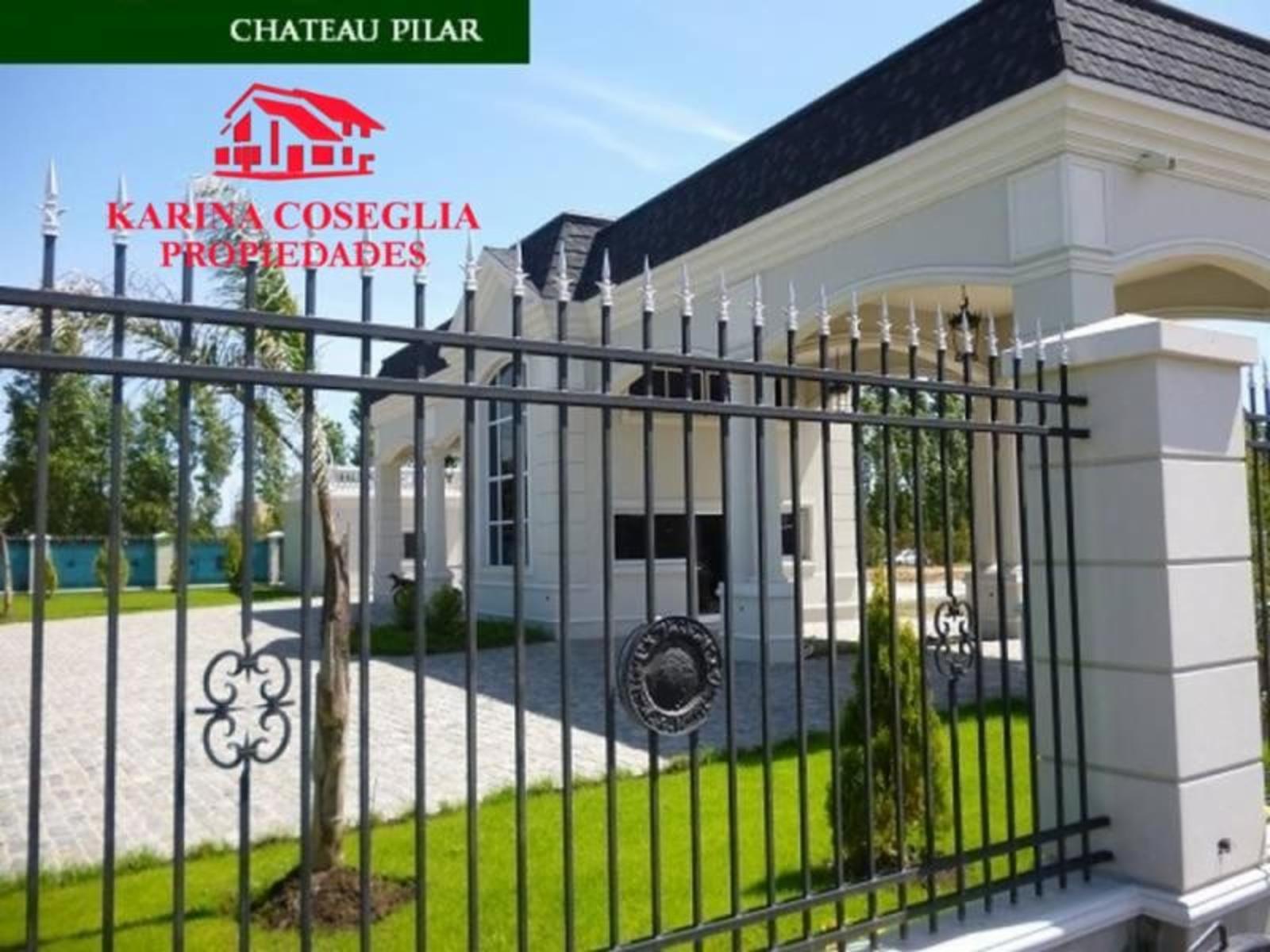 Lote Venta Chateau Pilar - Pilar — foto 5