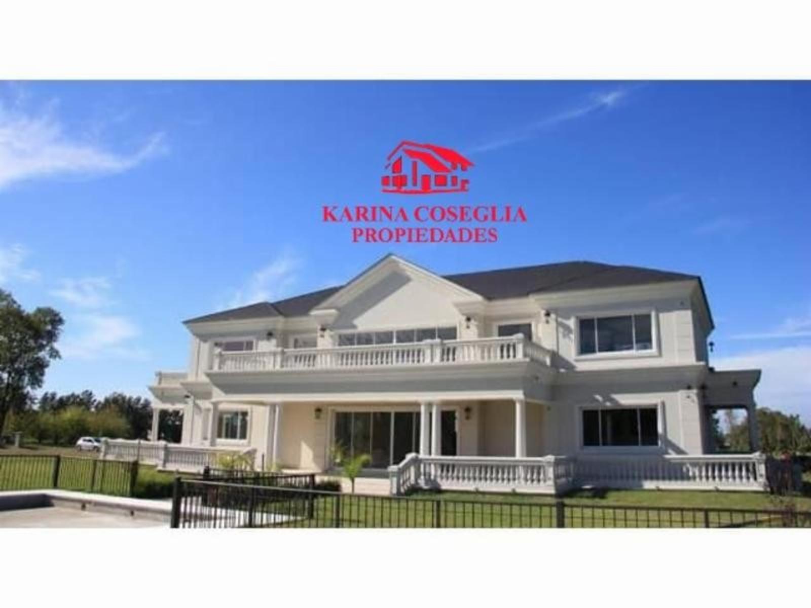 TERRENO EN VENTA BARRIO CHATEAU, PILAR — foto 2