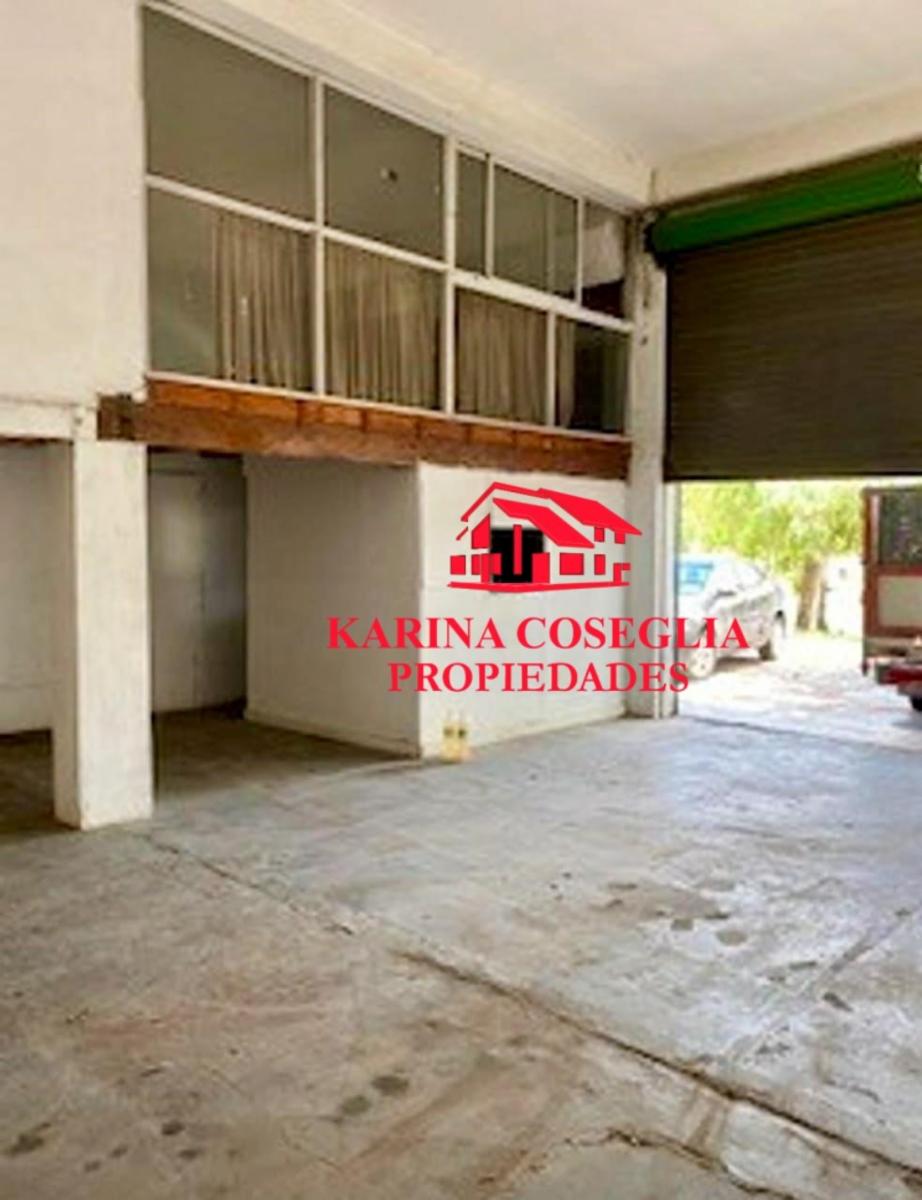 VENTA -Galpón + Vivienda + Lote. PILAR — foto 3