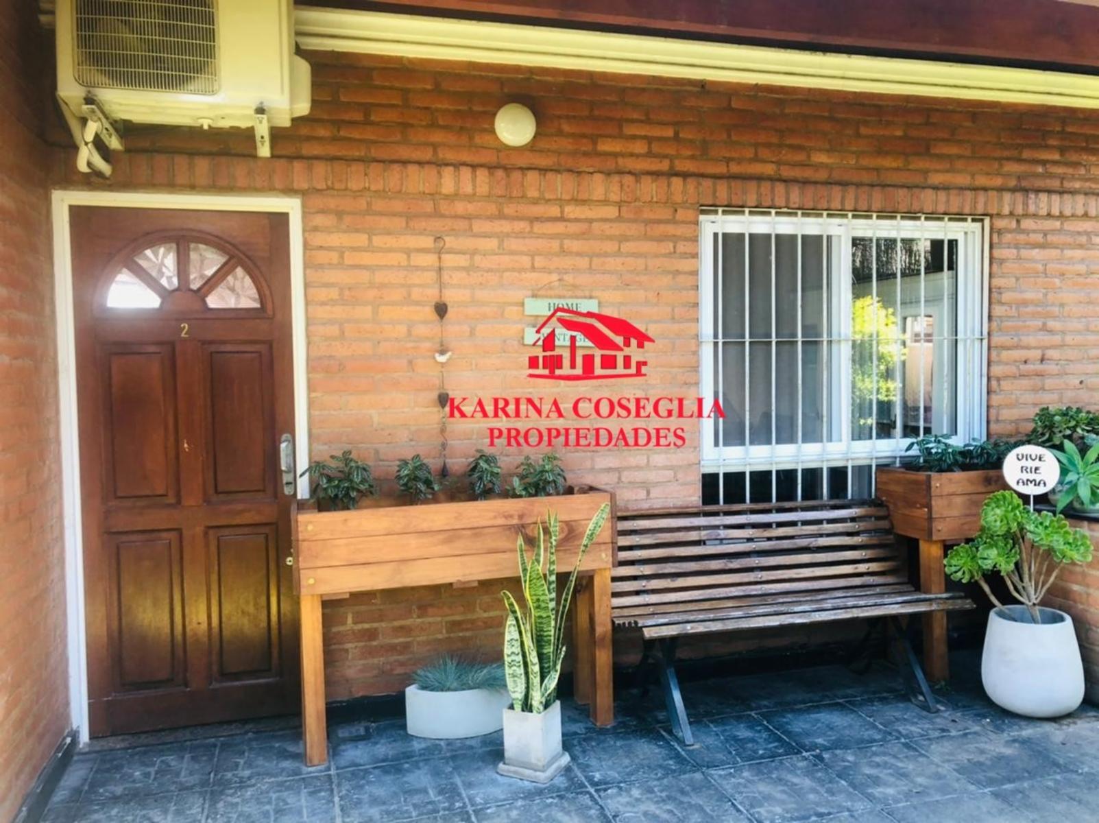 VENTA 3 AMBIENTES EN CONDOMINIO LAS ROSAS . SAN MIGUEL — foto 2