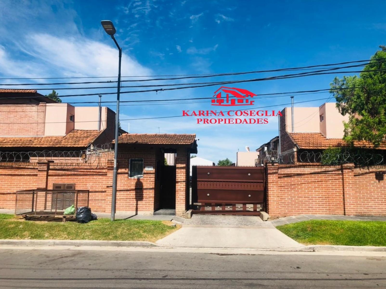 VENTA 3 AMBIENTES EN CONDOMINIO LAS ROSAS . SAN MIGUEL — foto 4