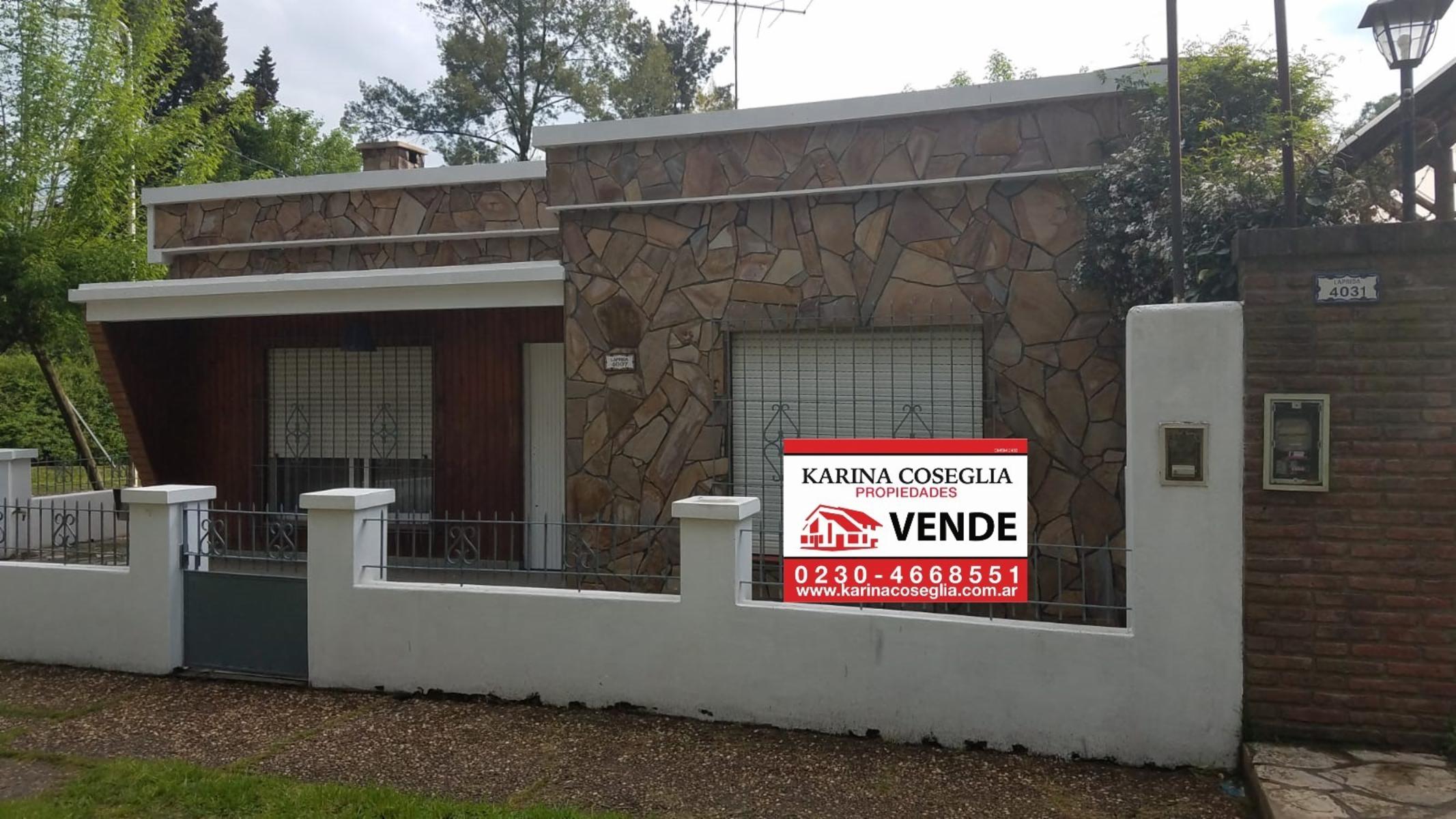 Casa en Venta. Yei Pora . Tortuguitas
