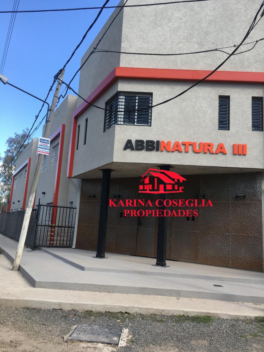 VENTA 2 AMBIENTES CON COCHERA.CONDOMINIO ABBINATURA III.PILAR