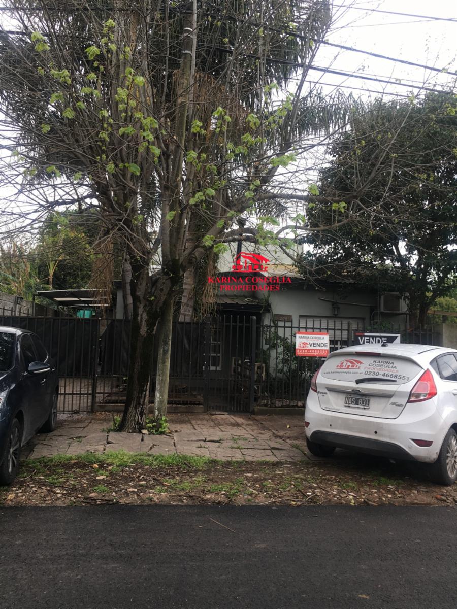 CASA EN VENTA . MUÑIZ