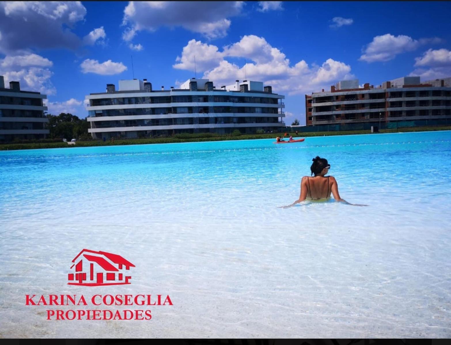 DEPARTAMENTO EN ALQUILER TEMPORAL , LAGOON