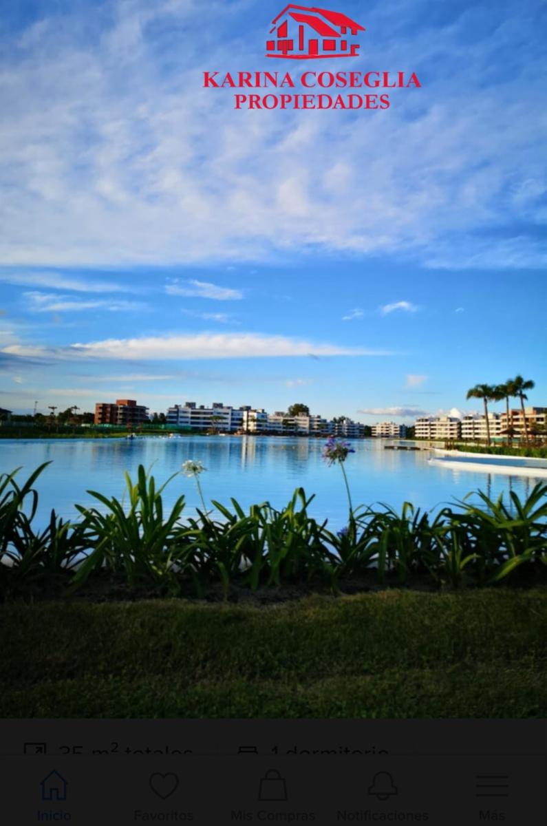 DEPARTAMENTO EN ALQUILER TEMPORAL , LAGOON — foto 2