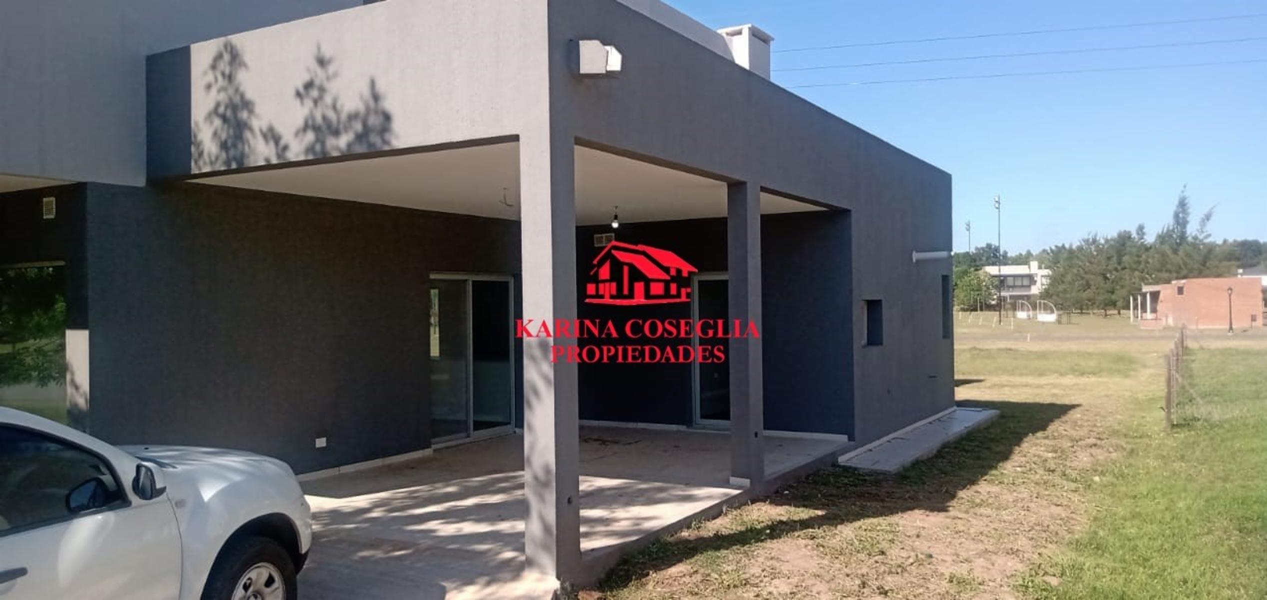 Casa A Estrenar Dentro Del Barrio Altos De Campo Grande - Pilar — foto 2