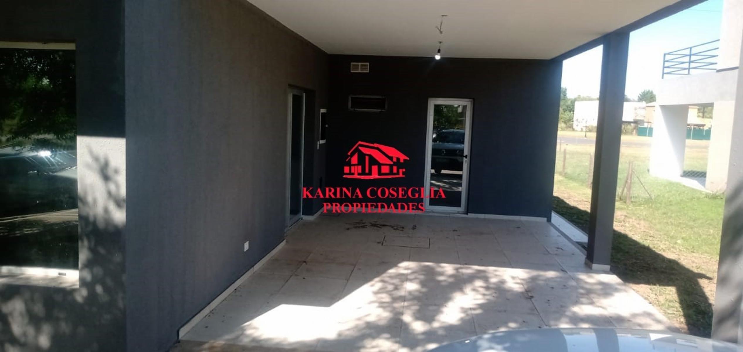Casa A Estrenar Dentro Del Barrio Altos De Campo Grande - Pilar — foto 6