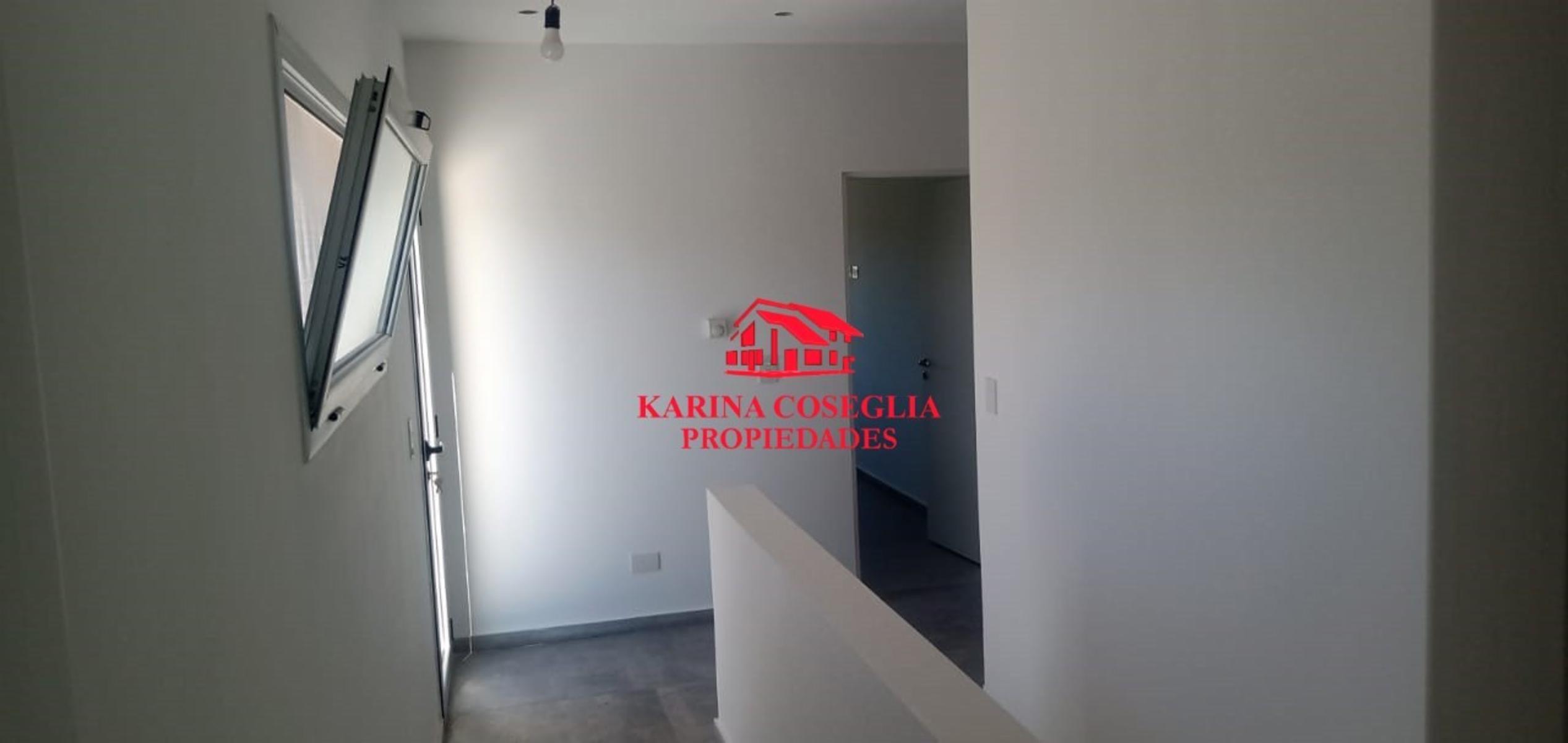 Casa A Estrenar Dentro Del Barrio Altos De Campo Grande - Pilar — foto 8