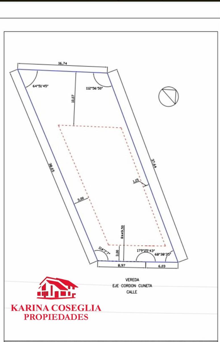 LOTE EN VENTA SANTA ELENA , PILAR DEL ESTE — foto 4