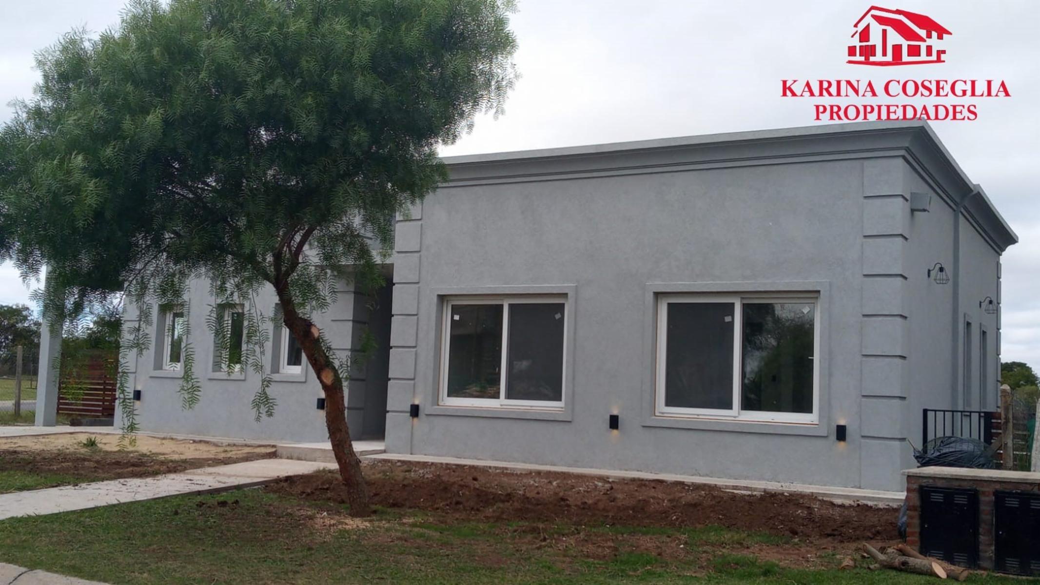 CASA EN VENTA A ESTRENAR , B° SAN RAMIRO, PILAR DEL ESTE — foto 2