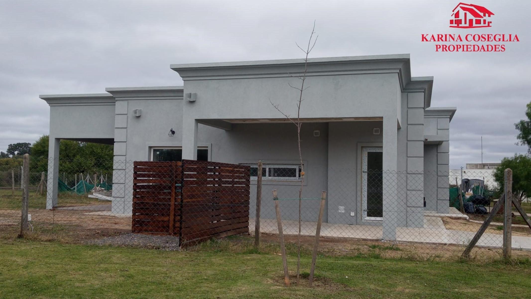 CASA EN VENTA A ESTRENAR , B° SAN RAMIRO, PILAR DEL ESTE — foto 3