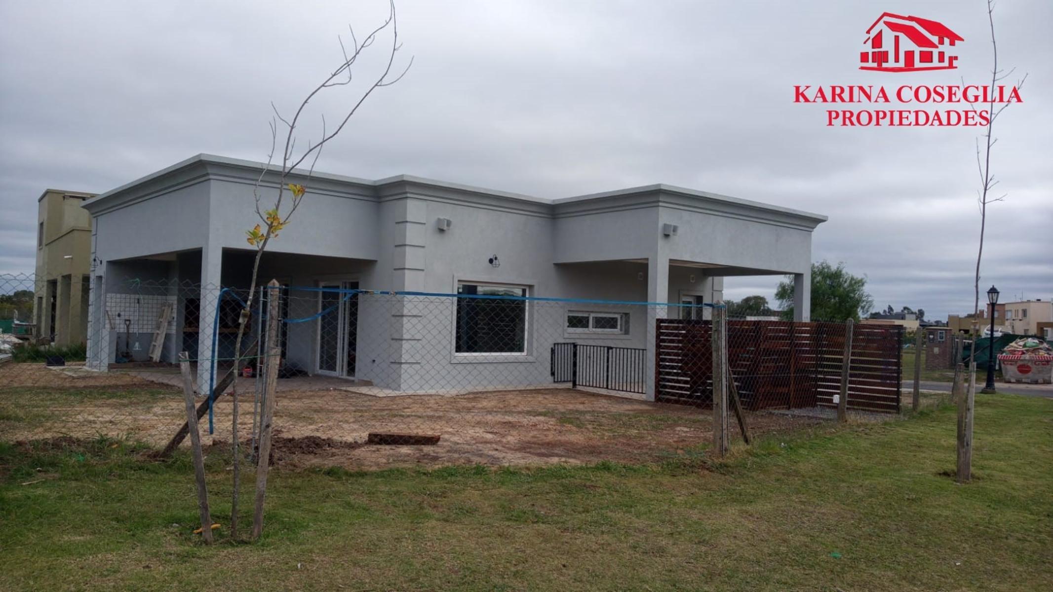 CASA EN VENTA A ESTRENAR , B° SAN RAMIRO, PILAR DEL ESTE — foto 4