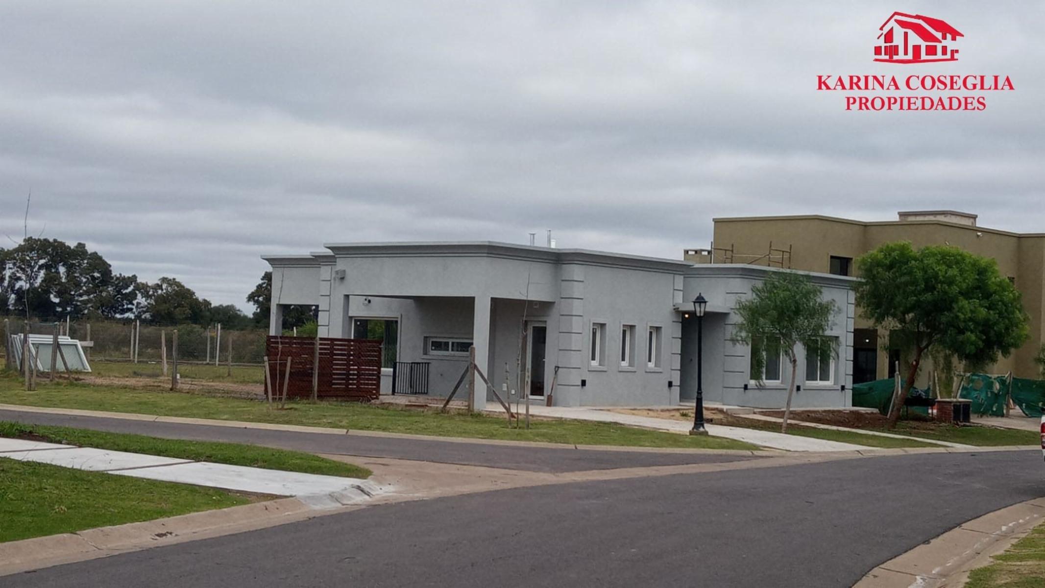CASA EN VENTA A ESTRENAR , B° SAN RAMIRO, PILAR DEL ESTE — foto 5