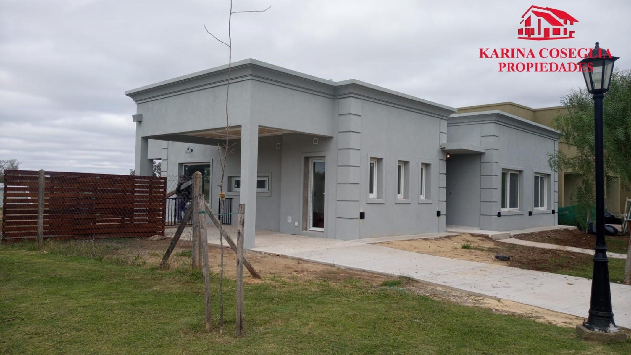 CASA EN VENTA A ESTRENAR , B° SAN RAMIRO, PILAR DEL ESTE — foto 6