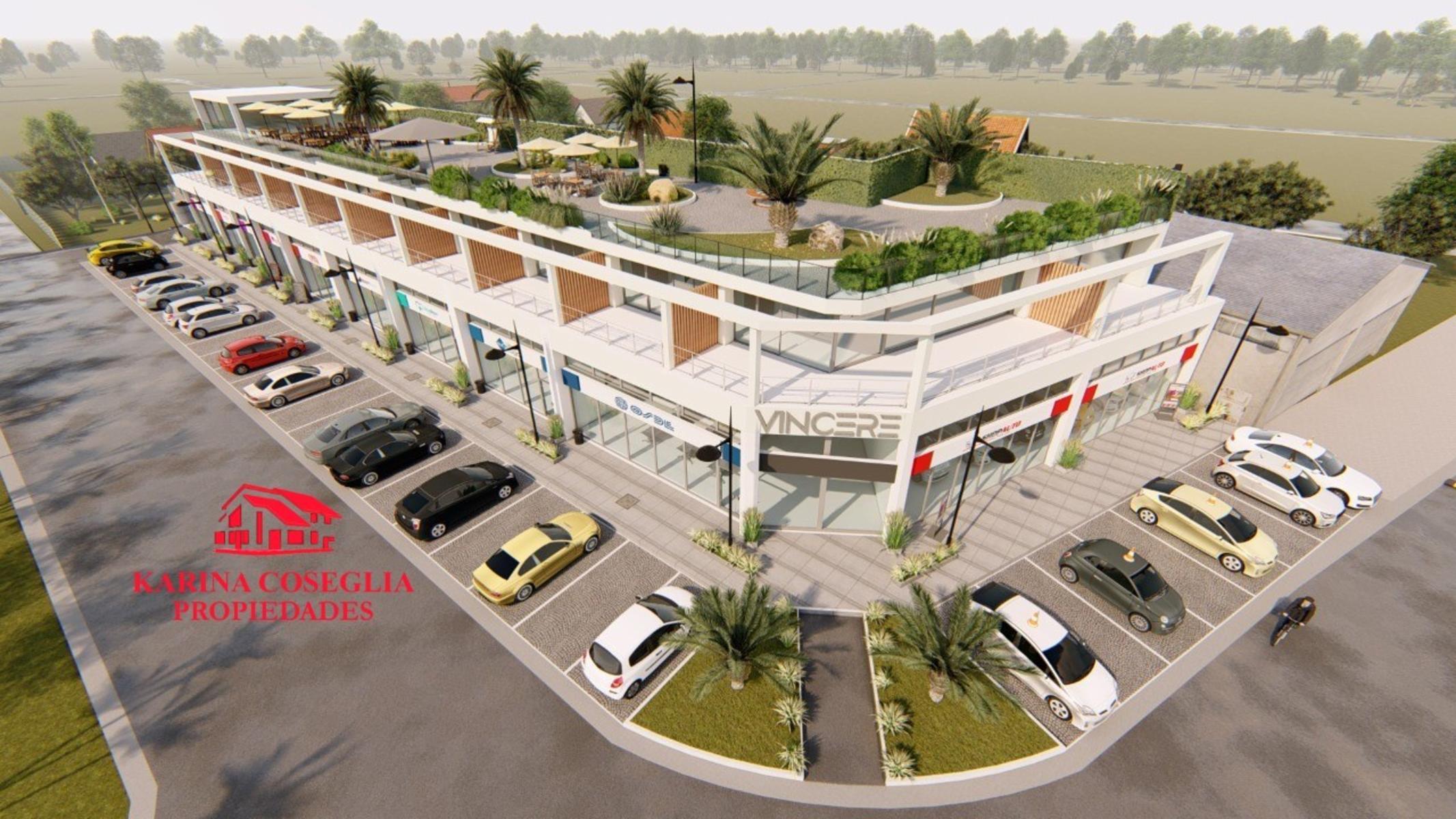 VENTA En POZO Paseo Comercial Y Oficinas VINCERE - Panamericana Km 53,5 PILAR — foto 3