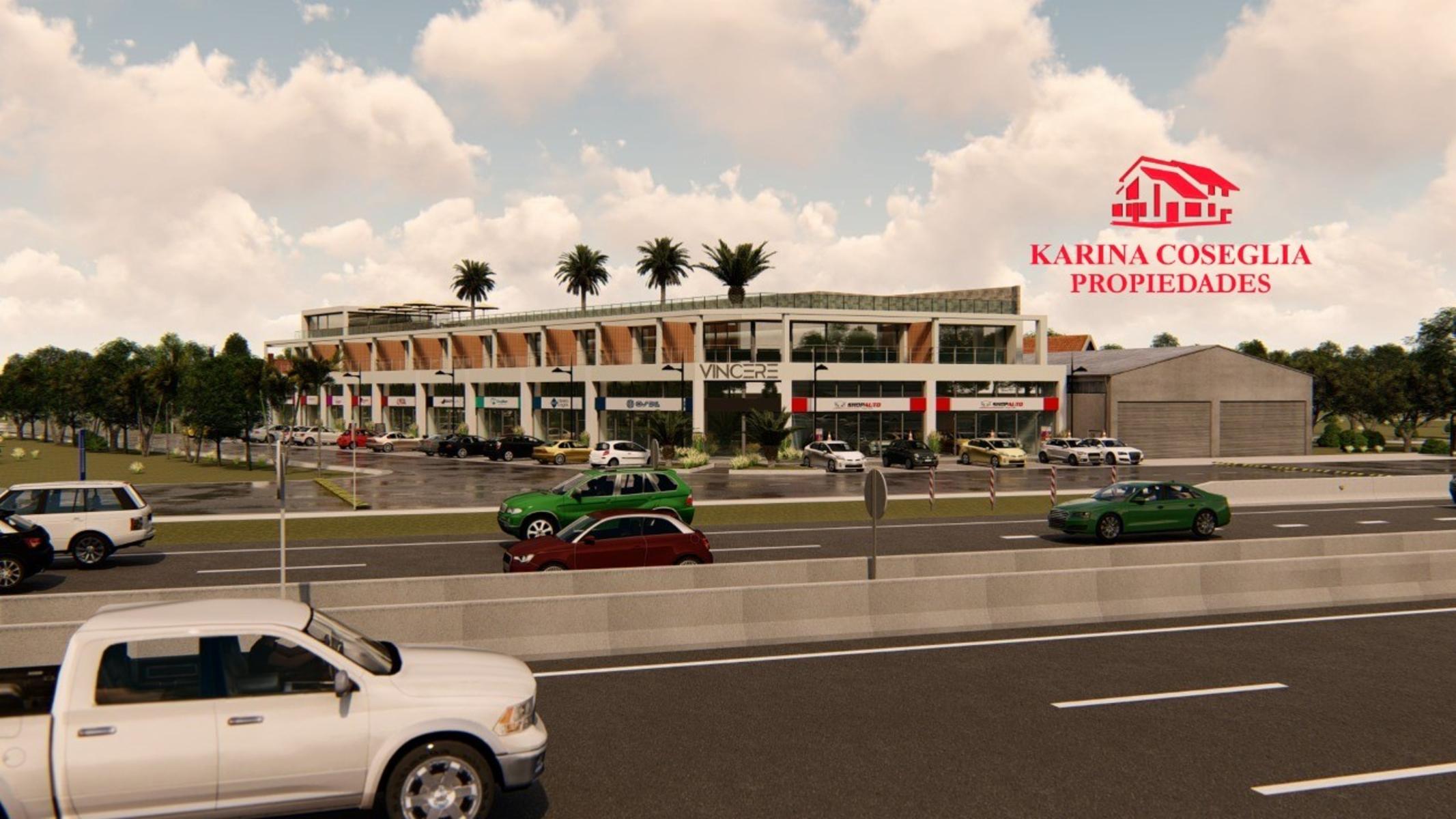 VENTA En POZO Paseo Comercial Y Oficinas VINCERE - Panamericana Km 53,5 PILAR — foto 4