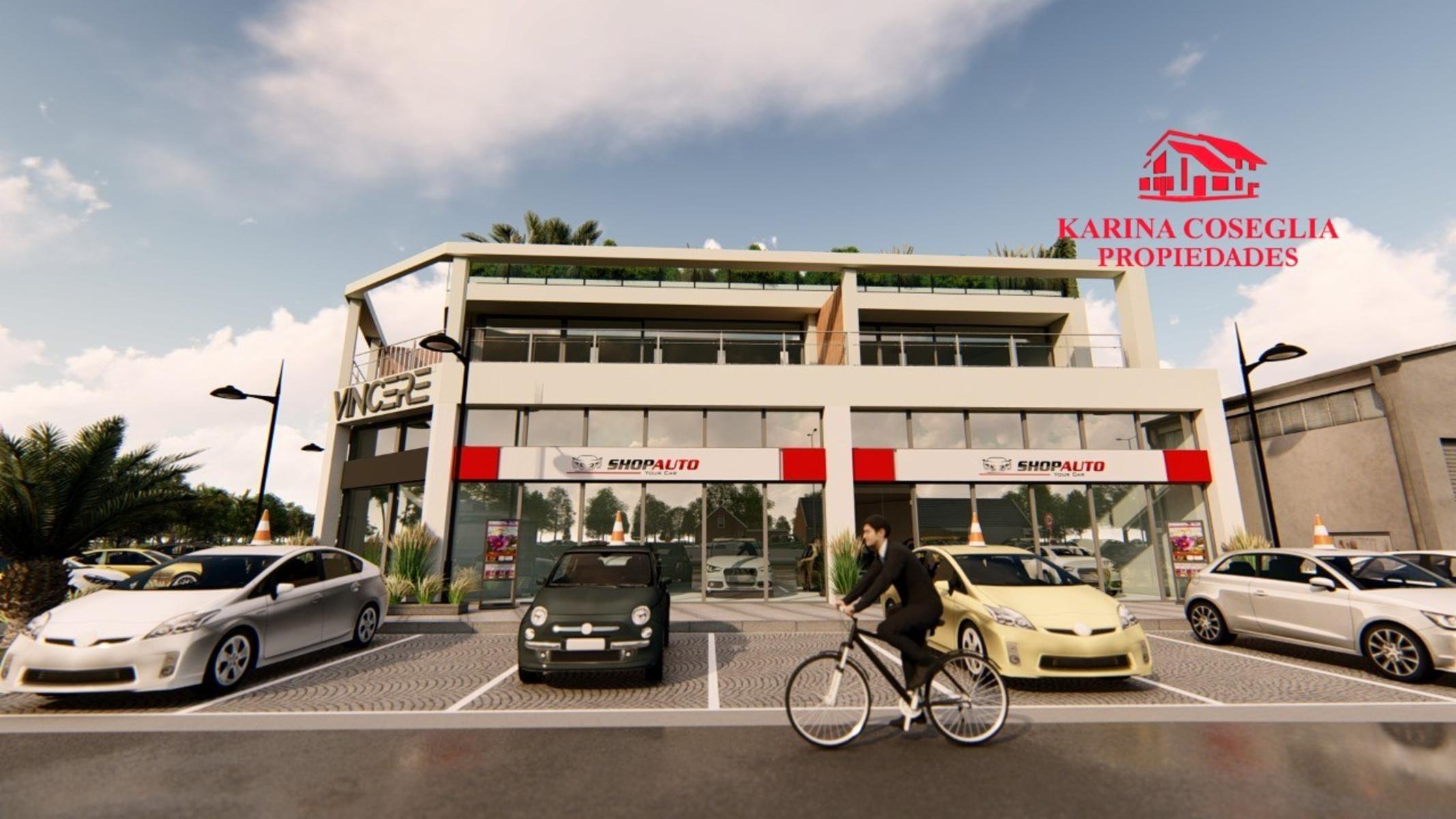 VENTA En POZO Paseo Comercial Y Oficinas VINCERE - Panamericana Km 53,5 PILAR — foto 6