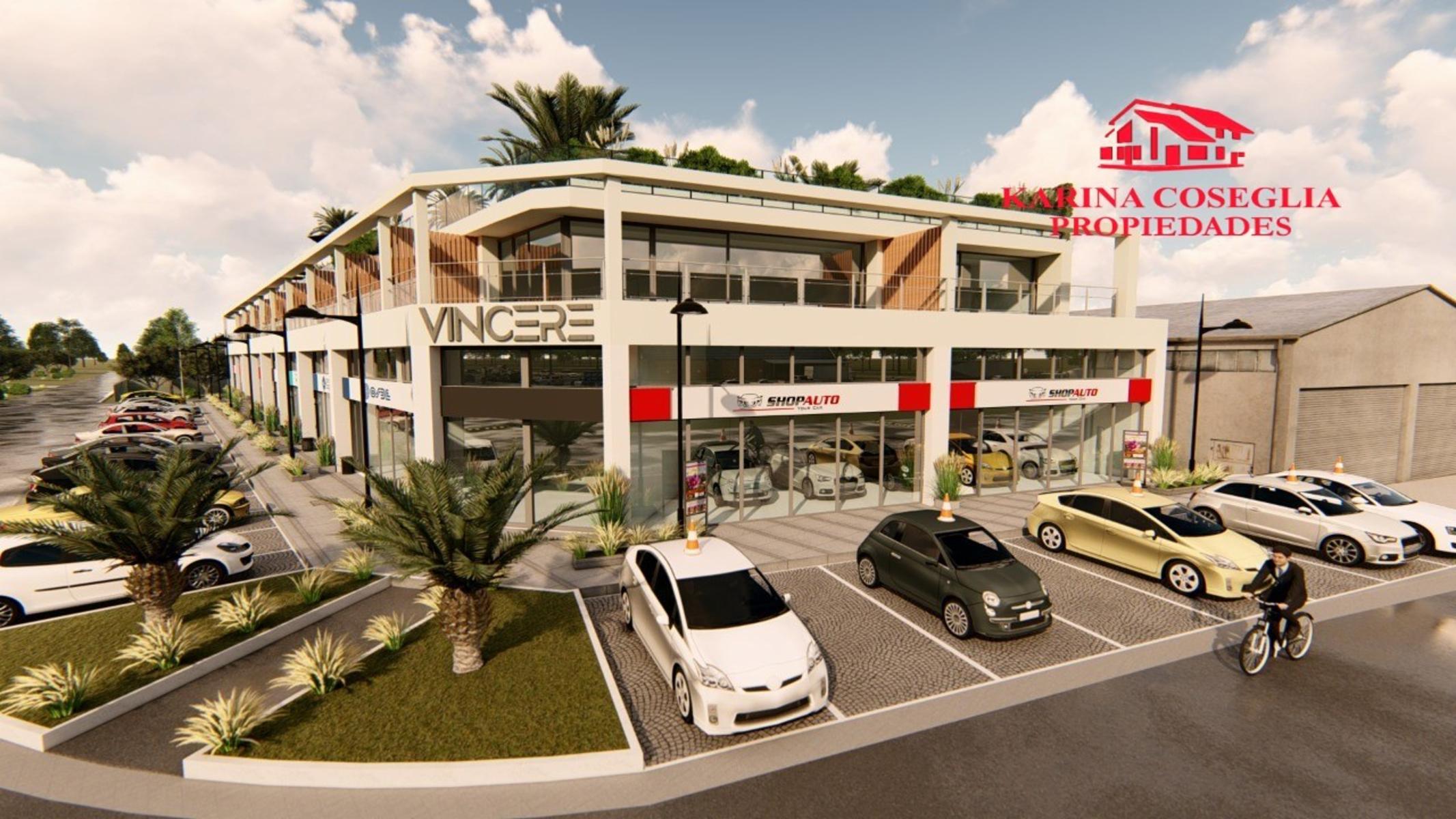 VENTA En POZO Paseo Comercial Y Oficinas VINCERE - Panamericana Km 53,5 PILAR — foto 7