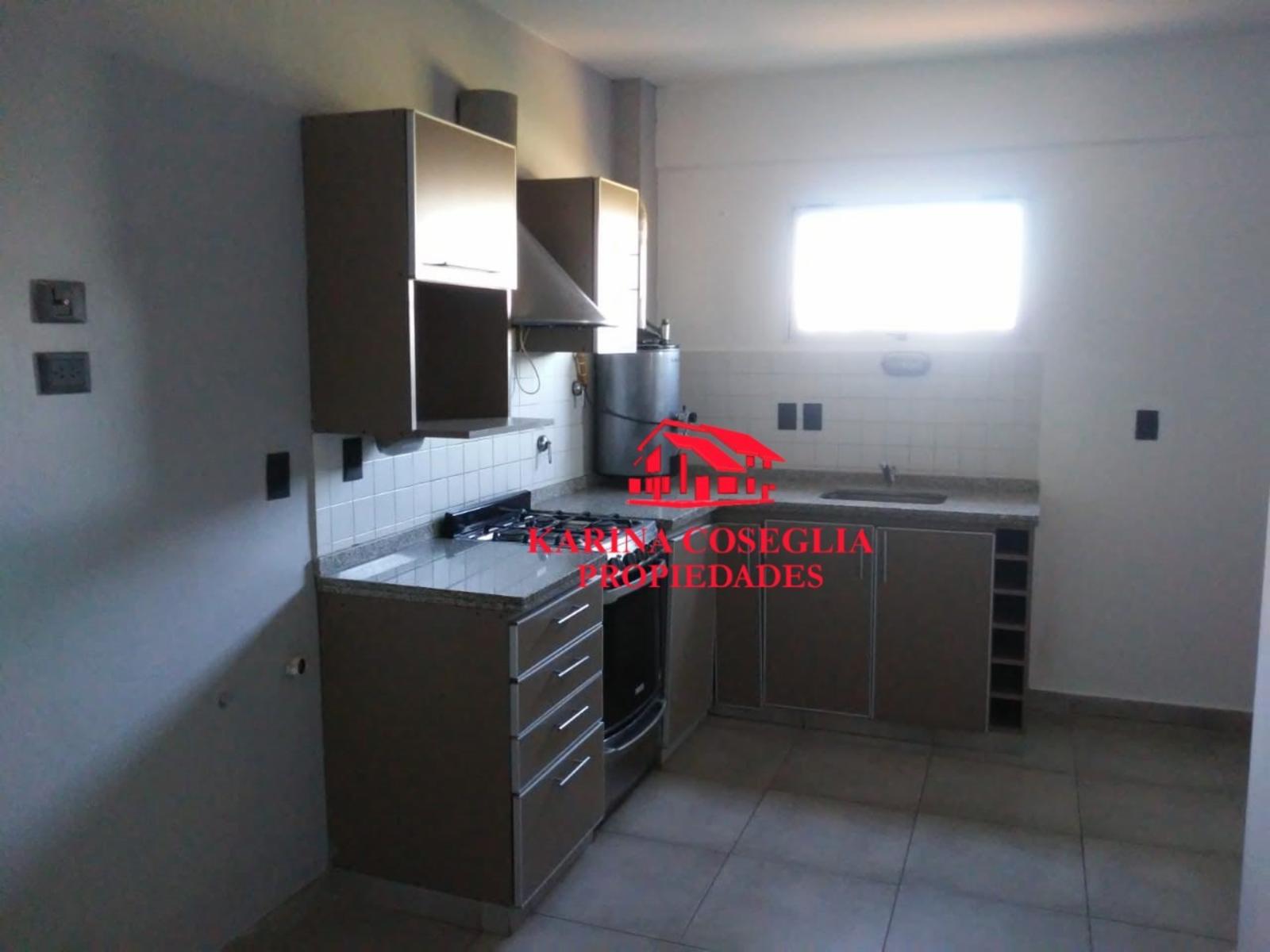 DEPARTAMENTO EN VENTA DE 2 AMBIENTES CON COCHERA ABBINTURA I.PILAR — foto 2