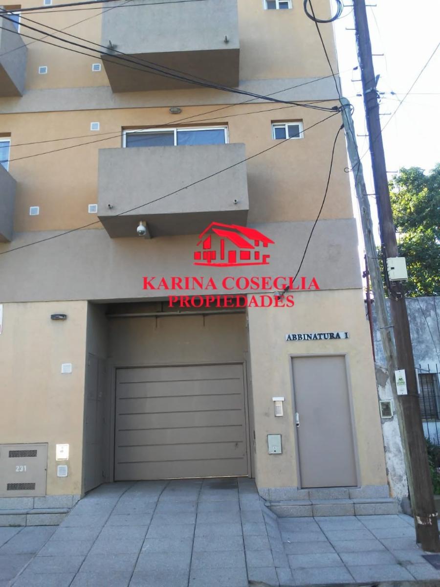 DEPARTAMENTO EN VENTA DE 2 AMBIENTES CON COCHERA ABBINTURA I.PILAR — foto 4