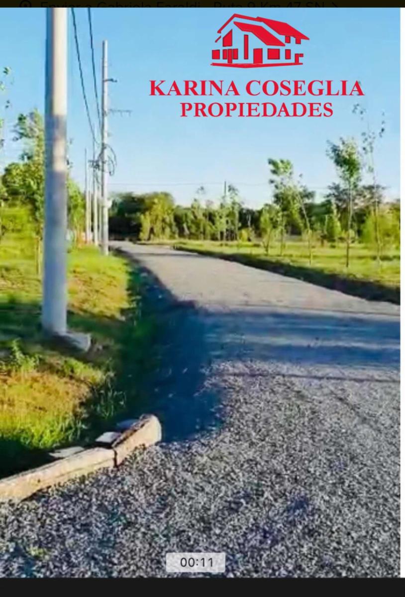 LOTE EN VENTA , ECO-CHACRA , SIN EXPENSAS — foto 2