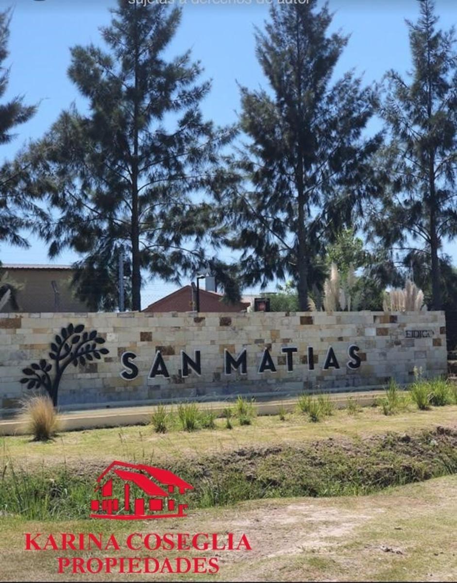 CASA EN VENTA , SAN MATÍAS