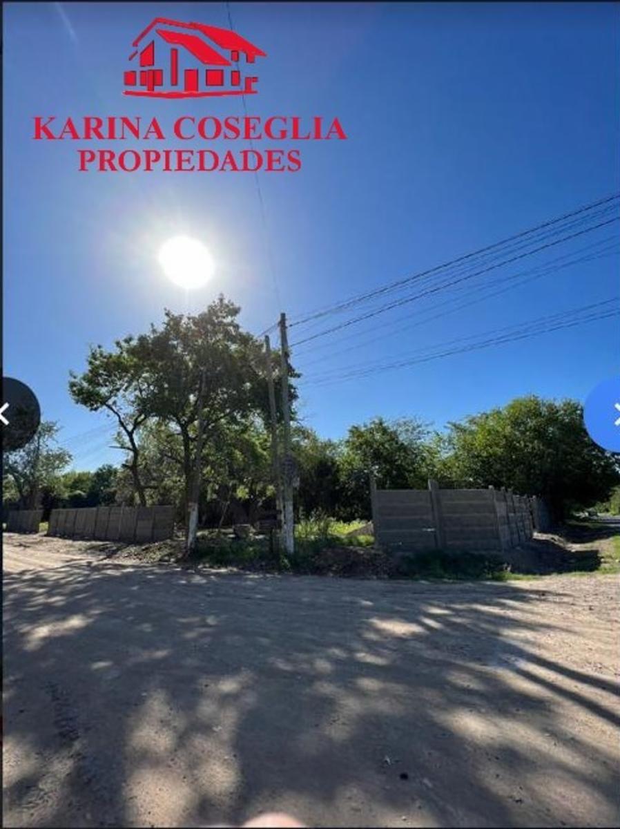 LOTE EN VENTA , AMBROSETTI Y PEDRO CHUTRO — foto 3