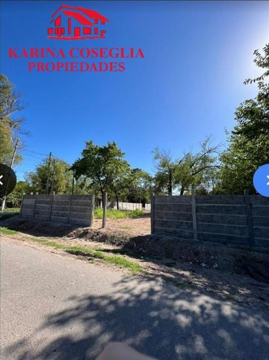 LOTE EN VENTA , AMBROSETTI Y PEDRO CHUTRO — foto 4