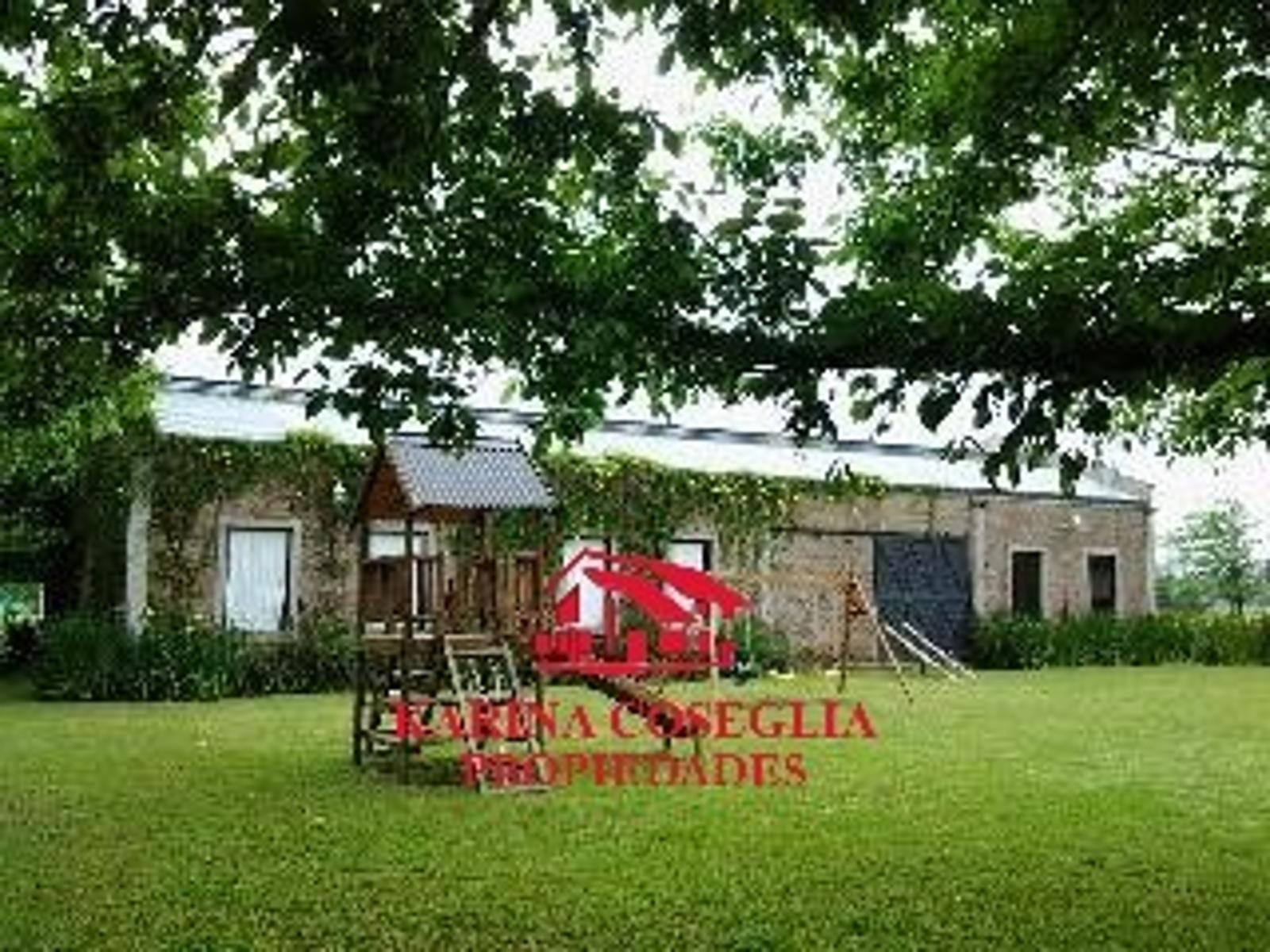 LOTE EN VENTA EN LA RESERVA DE PILAR — foto 2