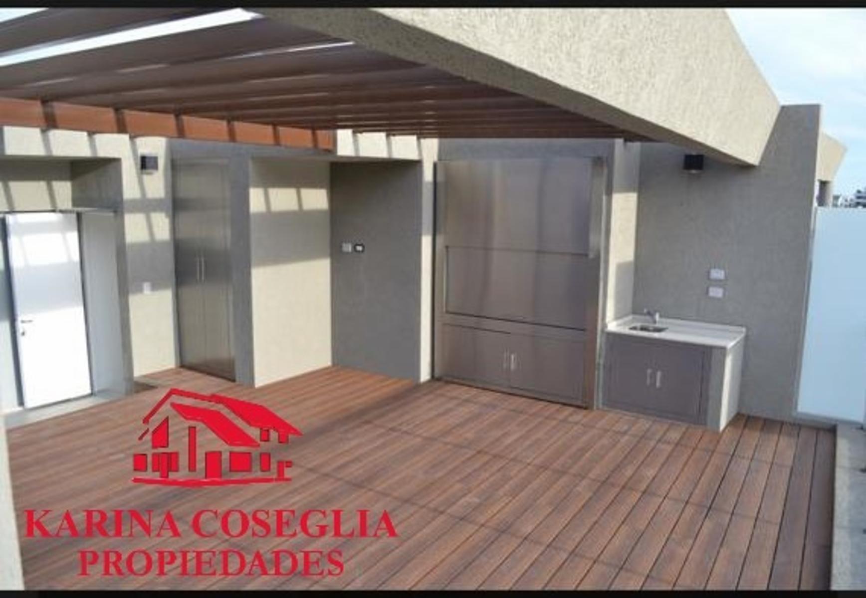 EXCELENTE PENTHOUSE , INCREÍBLE VISTA - 8